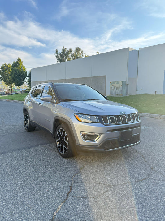 2018 Jeep Compass Limited Edition