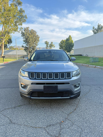 2018 Jeep Compass Limited Edition