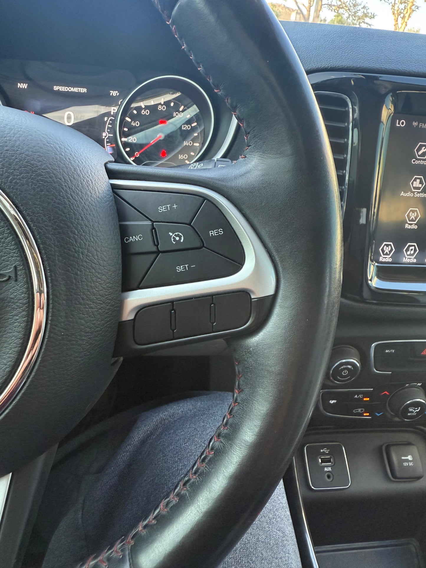 2018 Jeep Compass Limited Edition