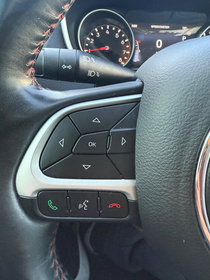 2018 Jeep Compass Limited Edition