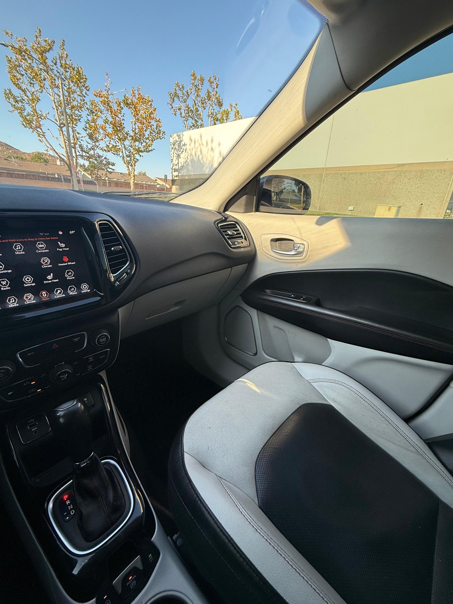 2018 Jeep Compass Limited Edition