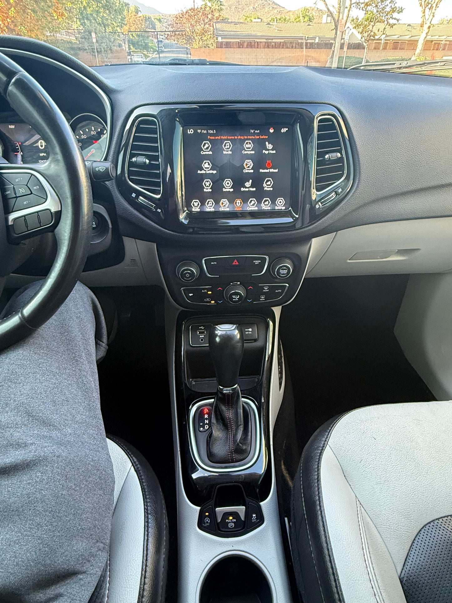 2018 Jeep Compass Limited Edition