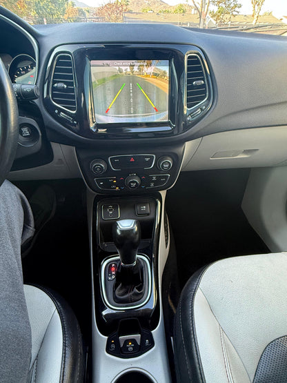 2018 Jeep Compass Limited Edition