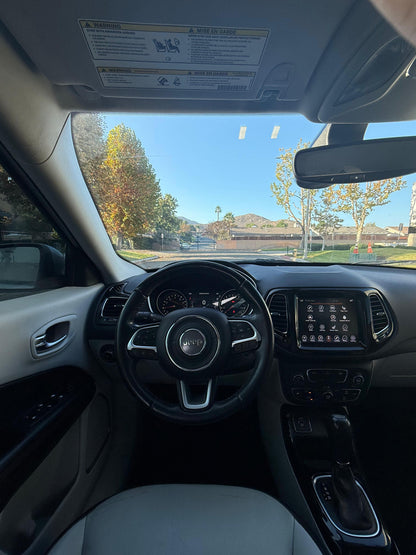 2018 Jeep Compass Limited Edition