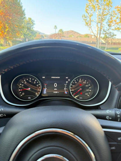 2018 Jeep Compass Limited Edition