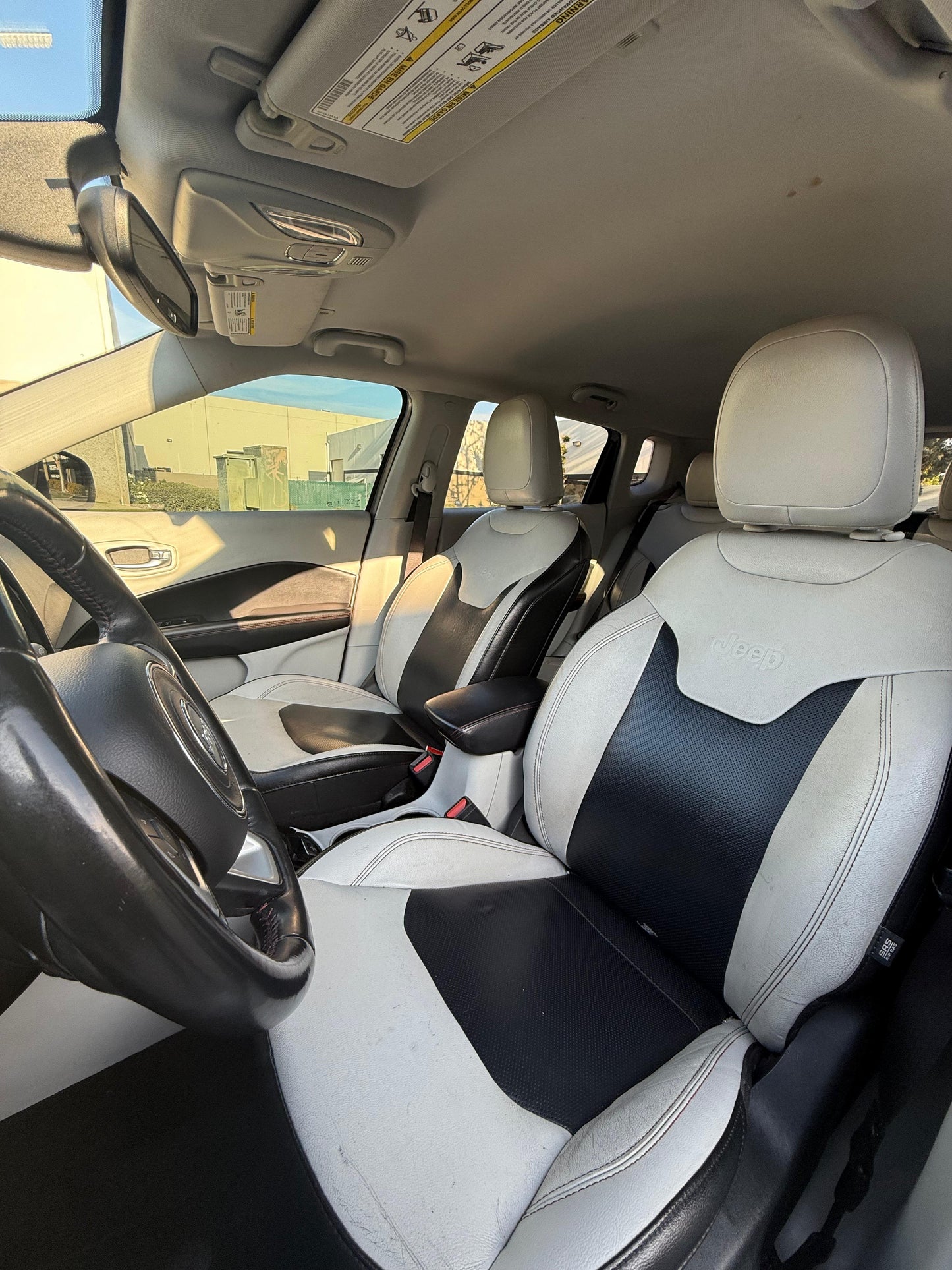 2018 Jeep Compass Limited Edition