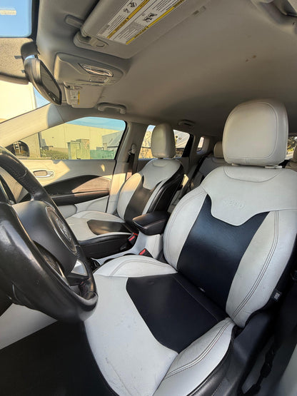 2018 Jeep Compass Limited Edition