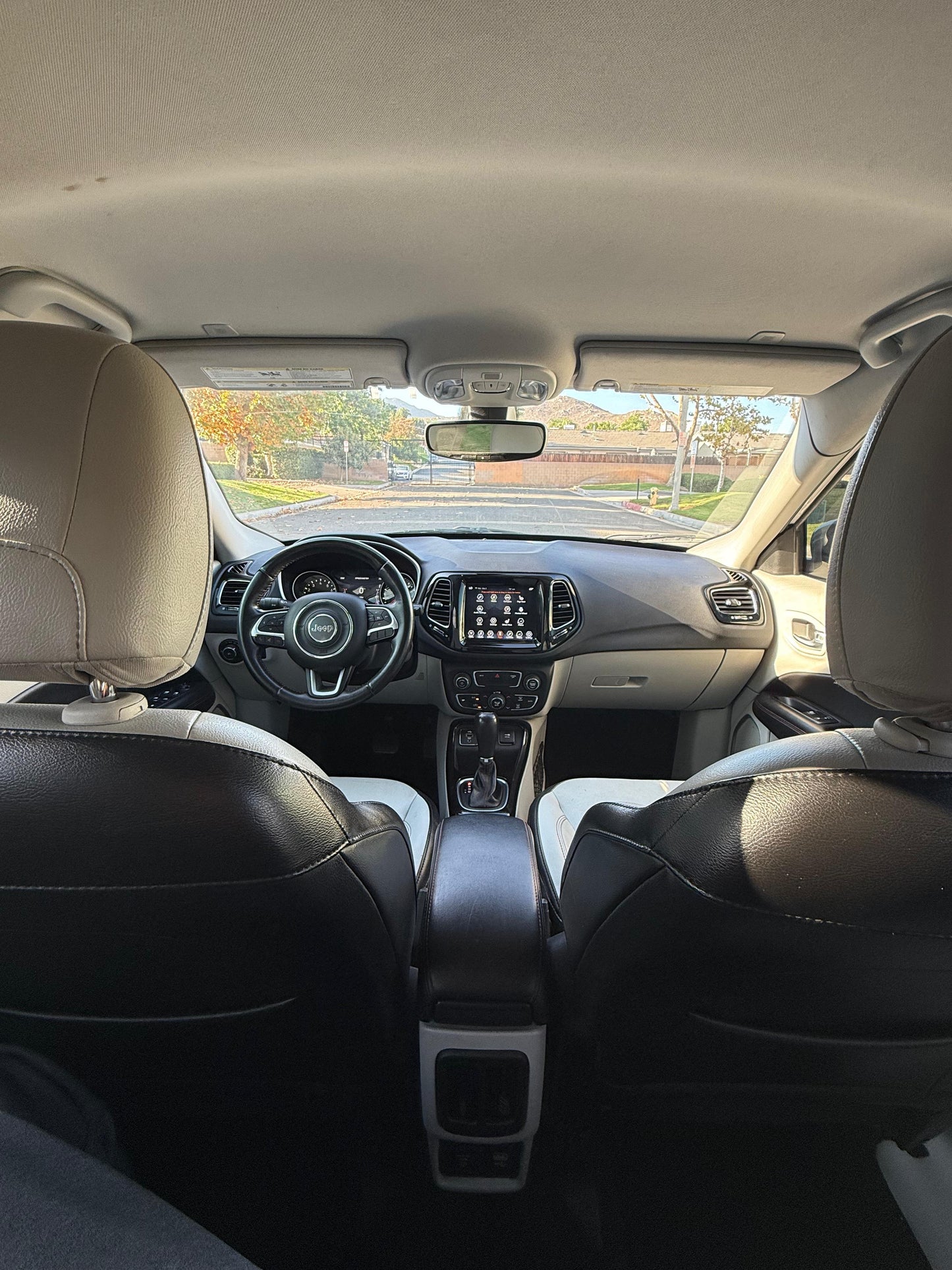 2018 Jeep Compass Limited Edition