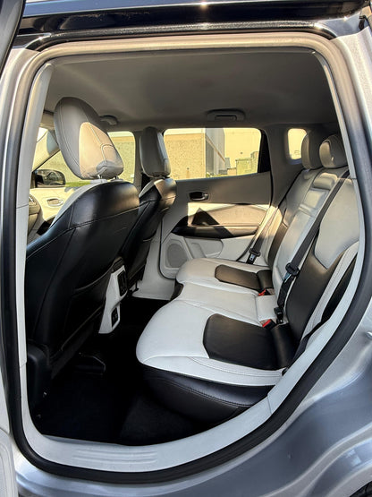 2018 Jeep Compass Limited Edition