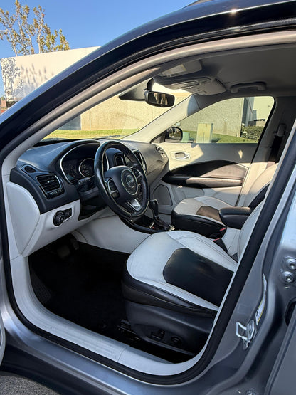 2018 Jeep Compass Limited Edition