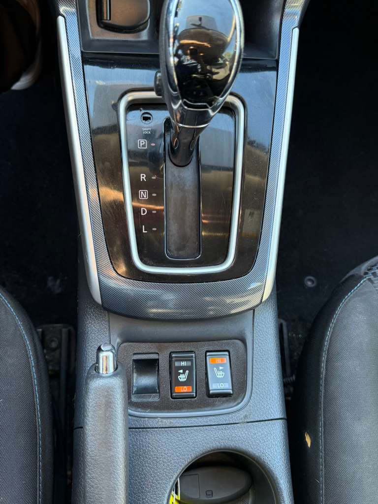 2016 Nissan Sentra SR Sedan 4D