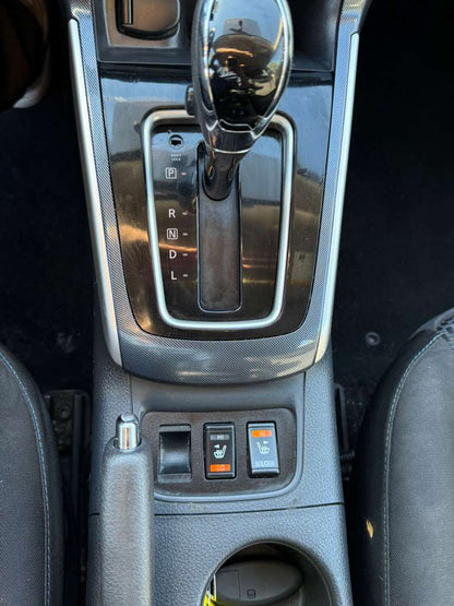 2016 Nissan Sentra SR Sedan 4D