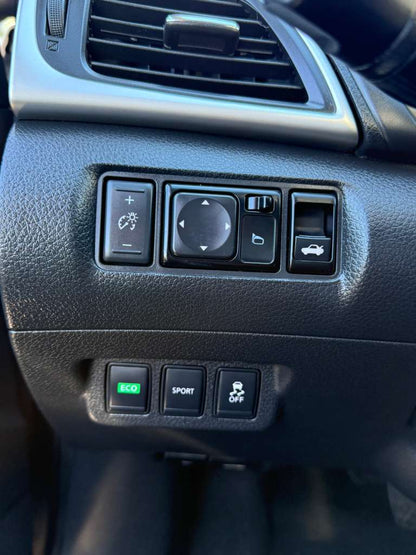 2016 Nissan Sentra SR Sedan 4D