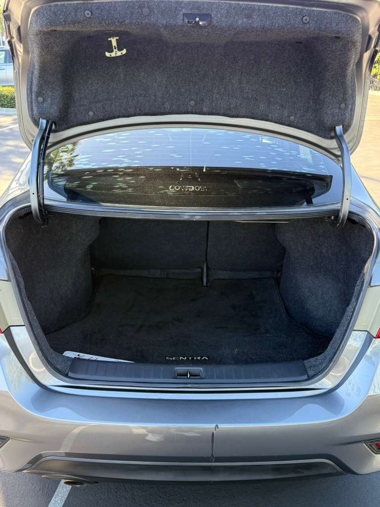 2016 Nissan Sentra SR Sedan 4D