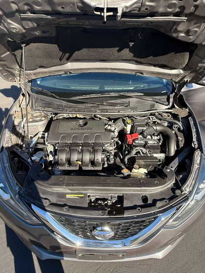 2016 Nissan Sentra SR Sedan 4D