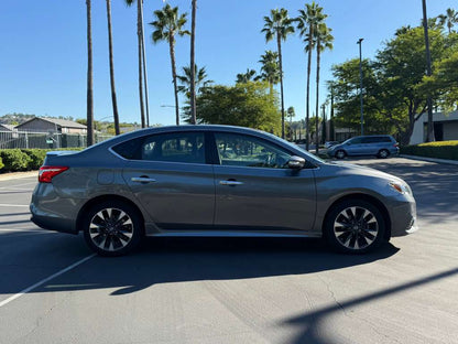 2016 Nissan Sentra SR Sedan 4D