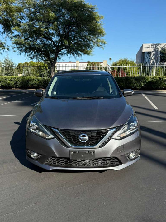 2016 Nissan Sentra SR Sedan 4D