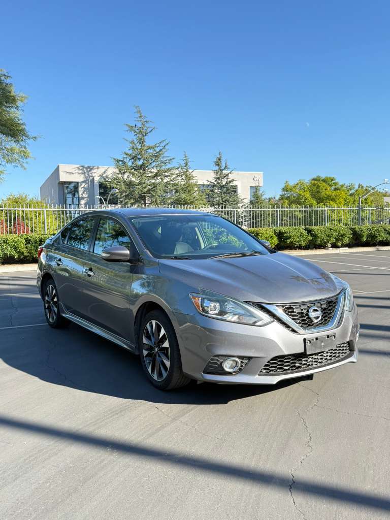 2016 Nissan Sentra SR Sedan 4D