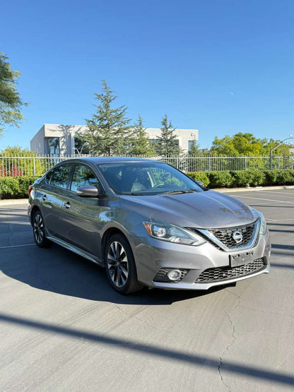 2016 Nissan Sentra SR Sedan 4D
