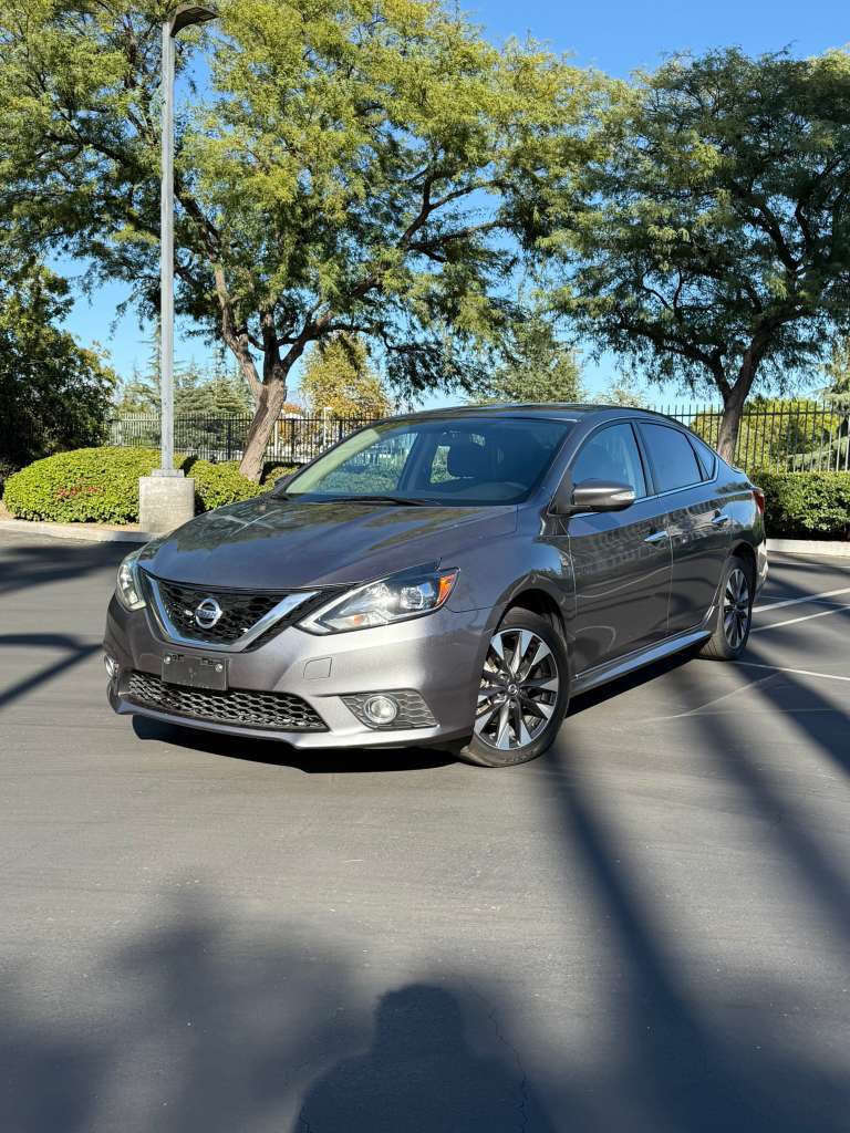 2016 Nissan Sentra SR Sedan 4D