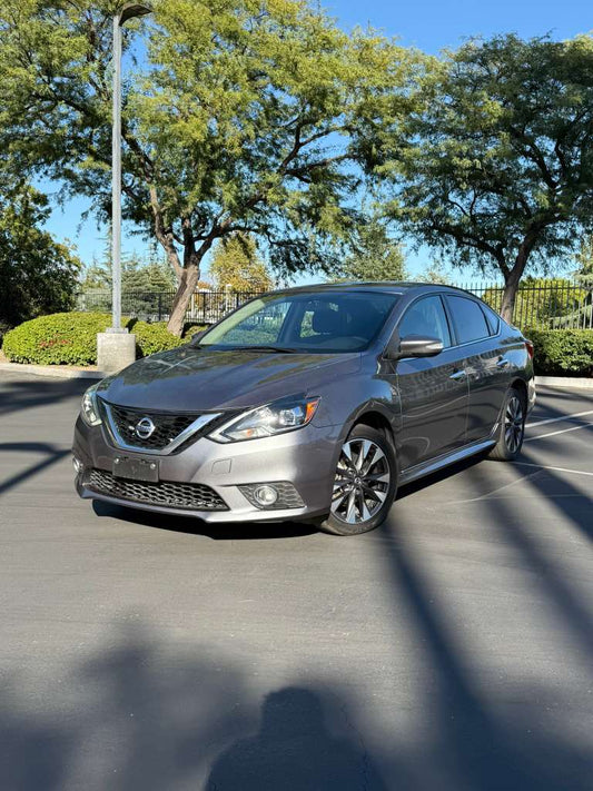 2016 Nissan Sentra SR Sedan 4D