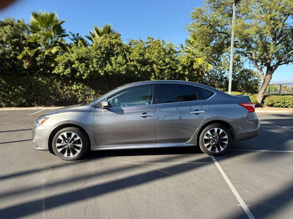 2016 Nissan Sentra SR Sedan 4D