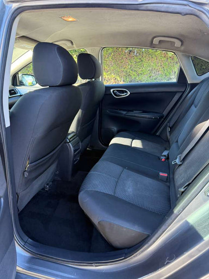 2016 Nissan Sentra SR Sedan 4D