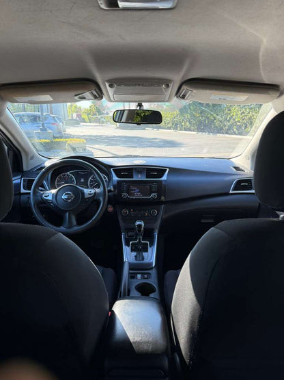 2016 Nissan Sentra SR Sedan 4D