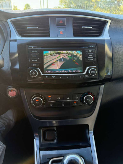 2016 Nissan Sentra SR Sedan 4D