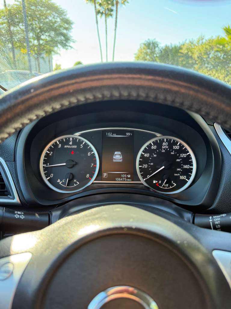 2016 Nissan Sentra SR Sedan 4D