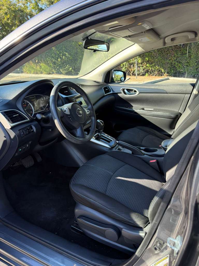 2016 Nissan Sentra SR Sedan 4D