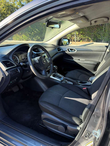 2016 Nissan Sentra SR Sedan 4D