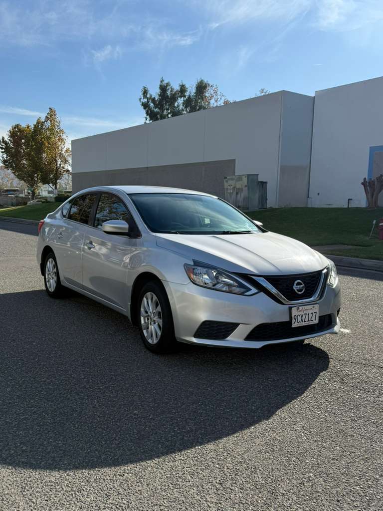 2019 Nissan Sentra SV