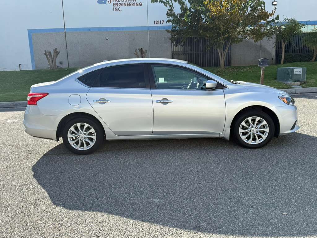 2019 Nissan Sentra SV
