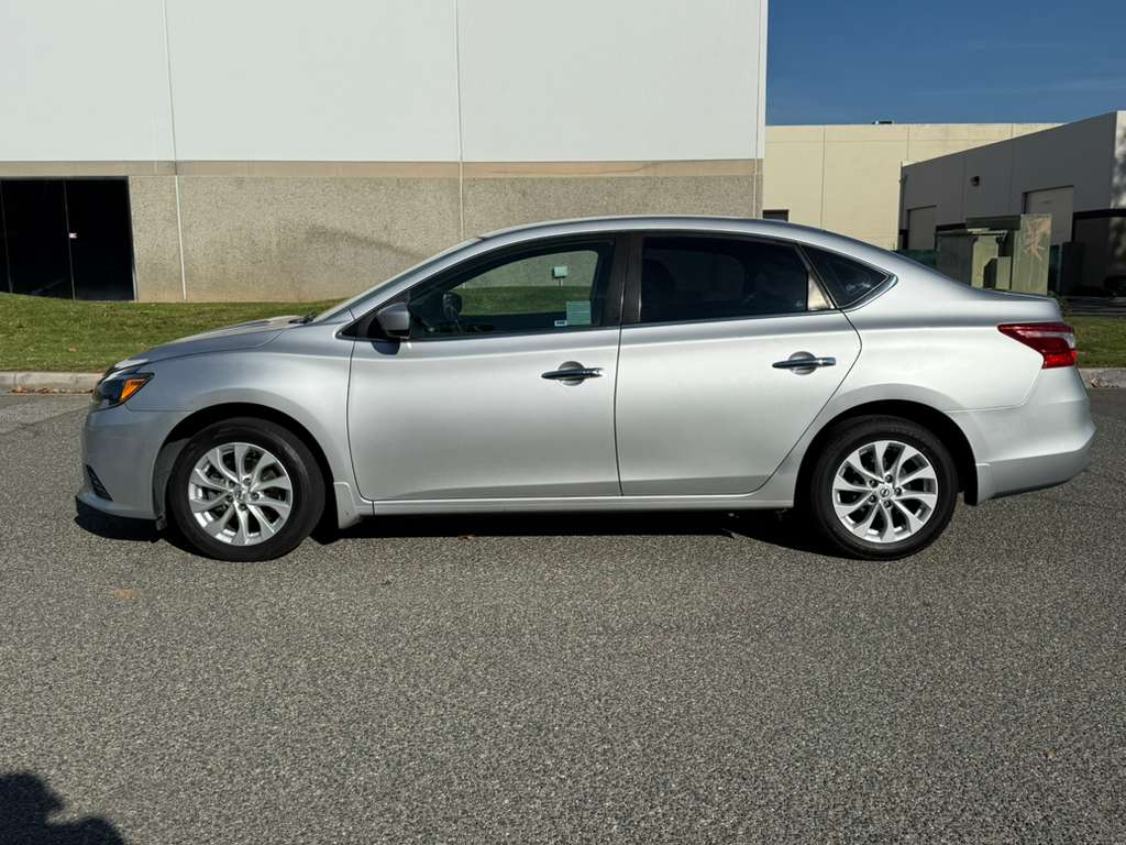 2019 Nissan Sentra SV