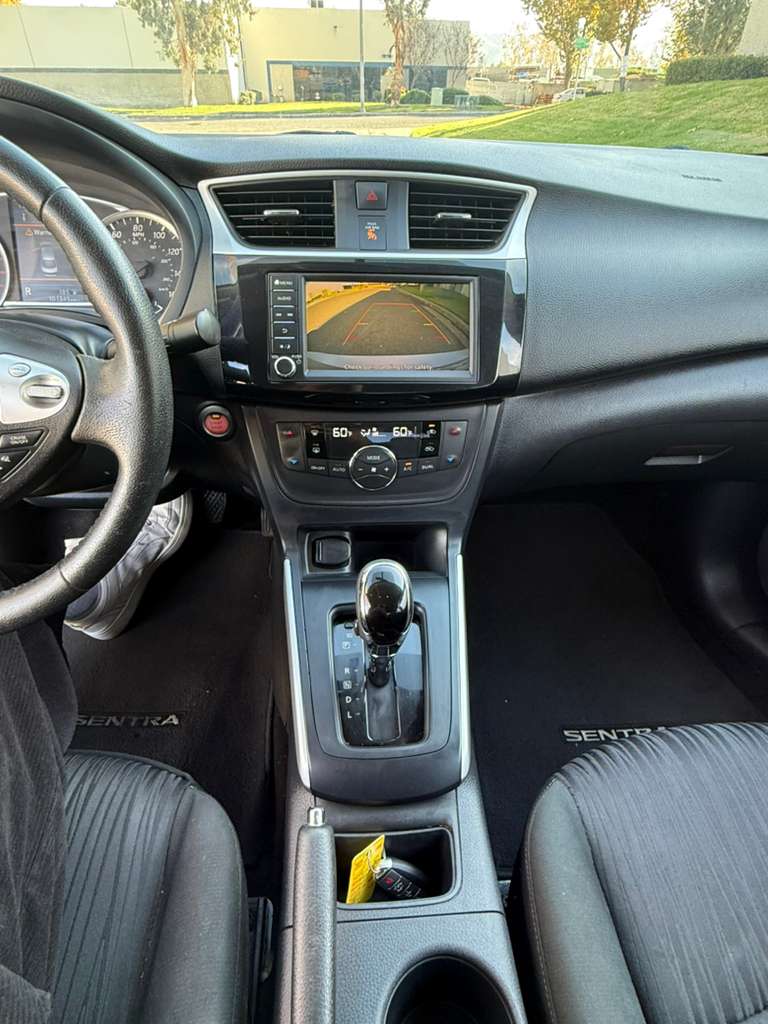 2019 Nissan Sentra SV