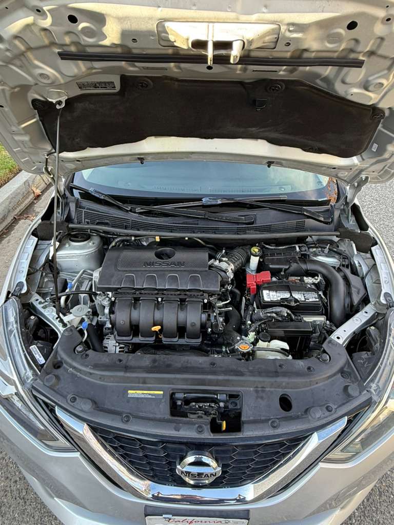 2019 Nissan Sentra SV