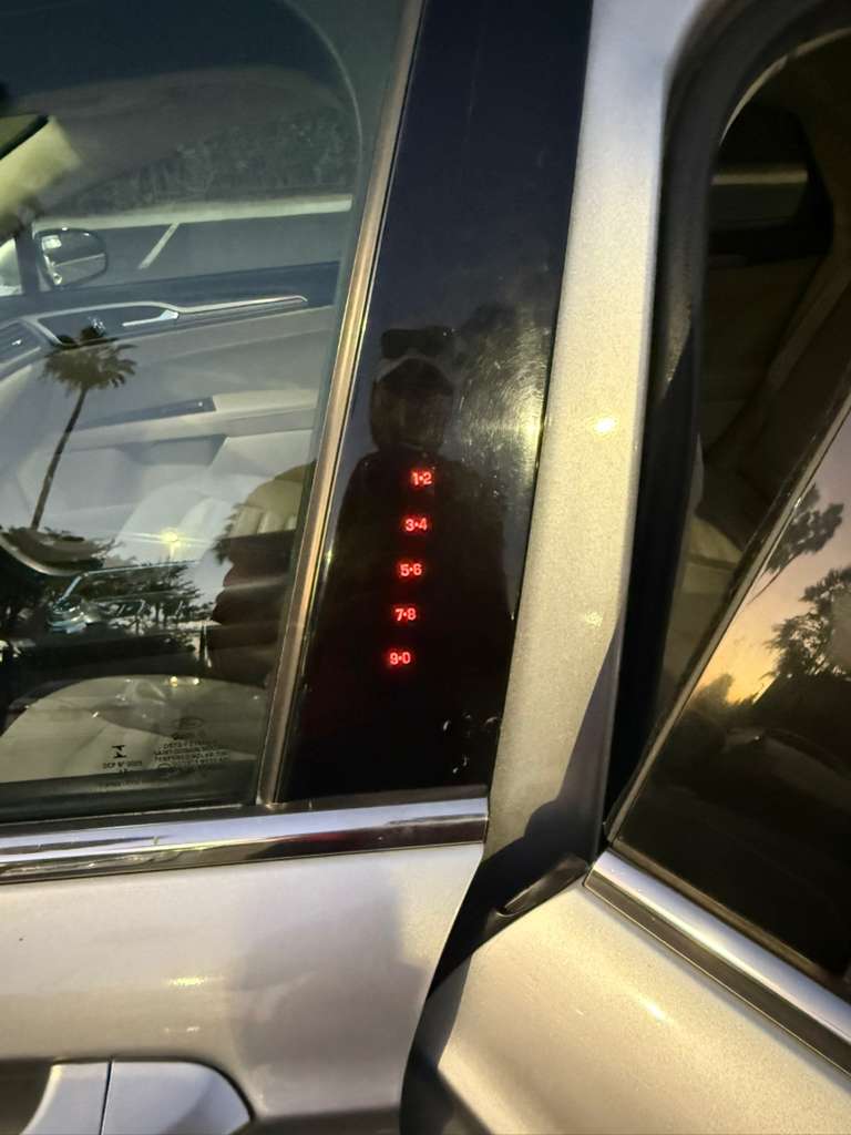 2017 Ford Fusion SE – FWD