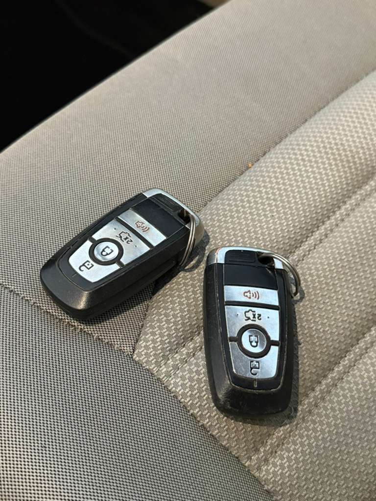 2017 Ford Fusion SE – FWD