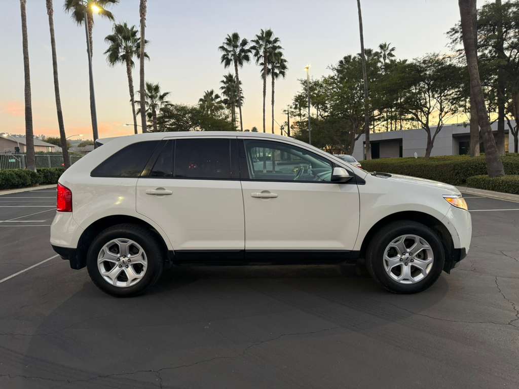 2013 Ford Edge SEL – FWD