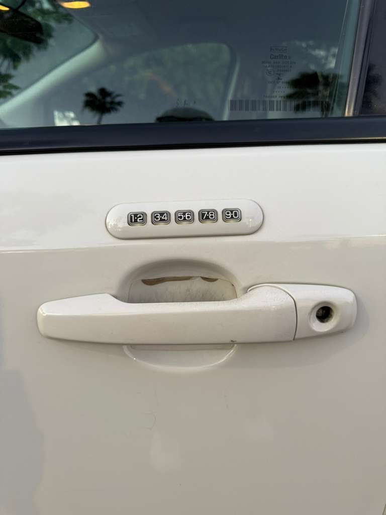 2013 Ford Edge SEL – FWD