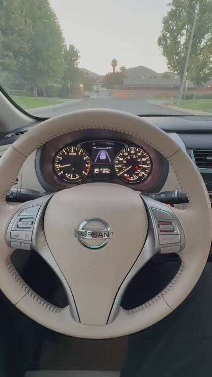 2015 Nissan Altima 2.5 SV
